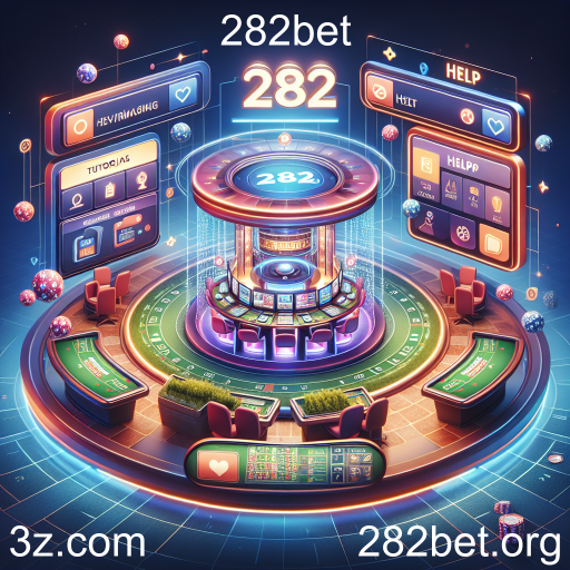 Descubra a Categoria de Ajuda no 282bet: Seu Guia para Apostar com Confiança