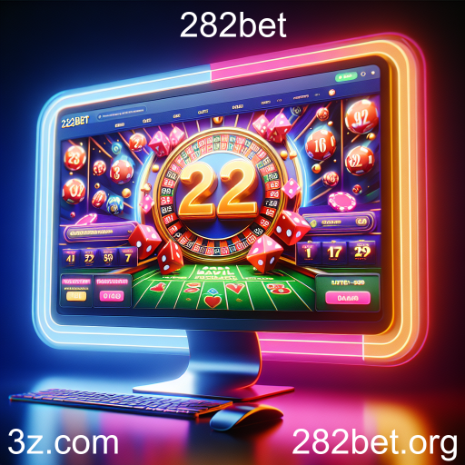 Descubra as Loterias no 282bet: Sorte e Emoção ao Alcance de um Clique